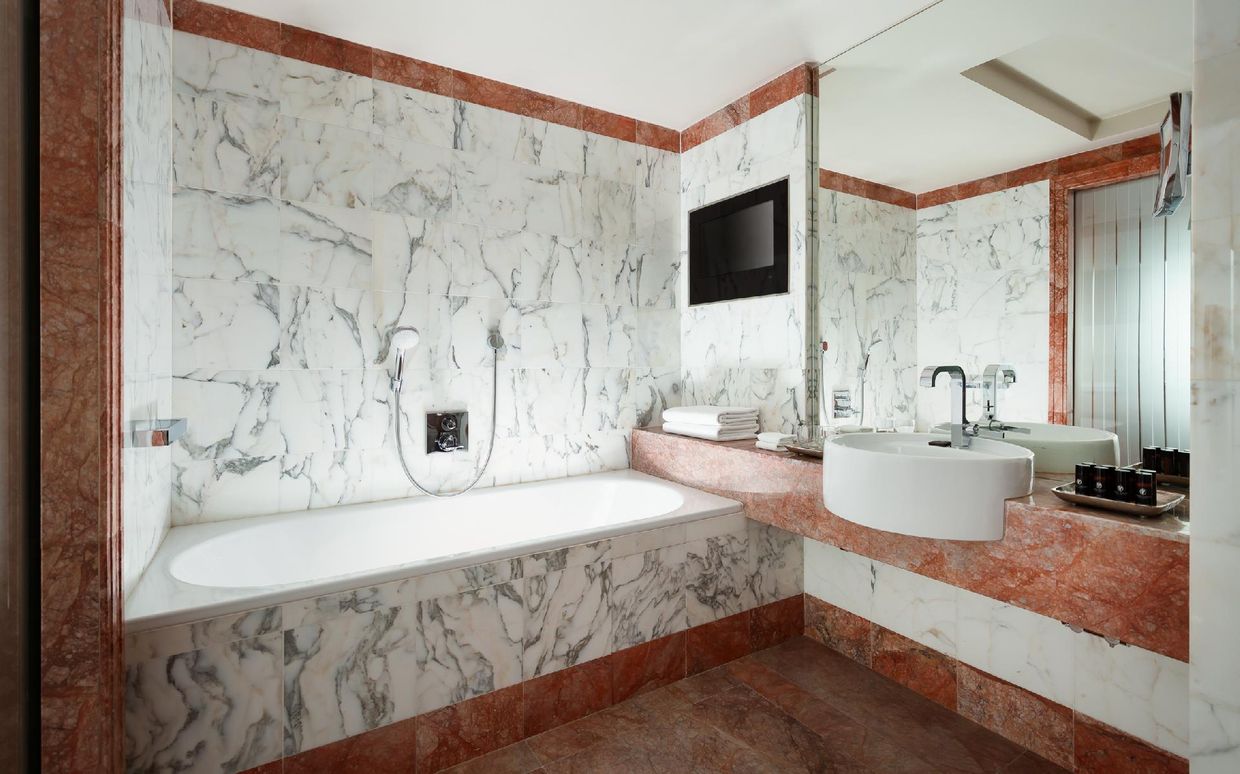 CONTINENTAL HOTEL MOSCOW - 21