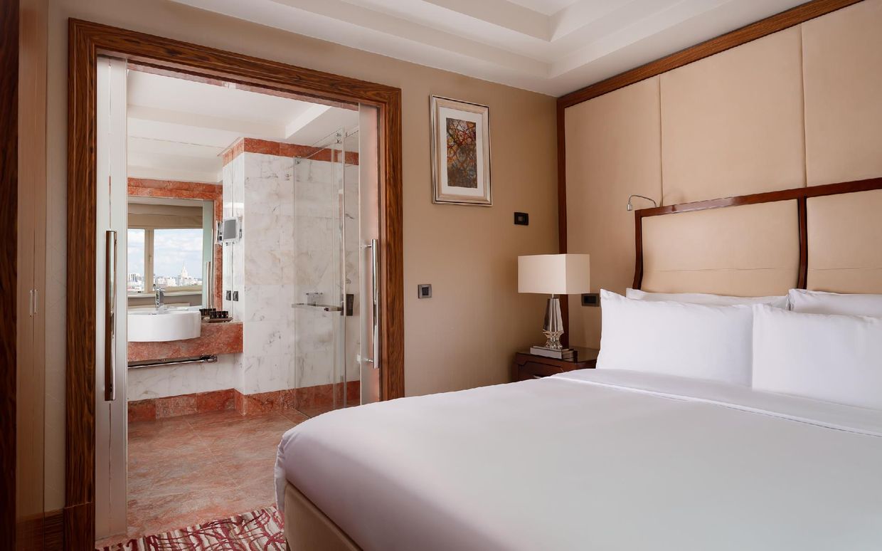 CONTINENTAL HOTEL MOSCOW - 23