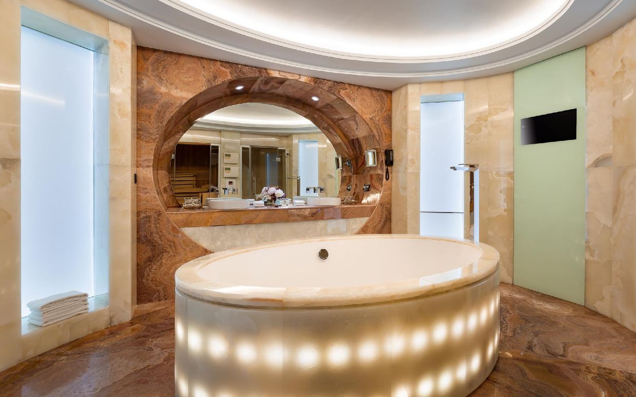 CONTINENTAL HOTEL MOSCOW - 27