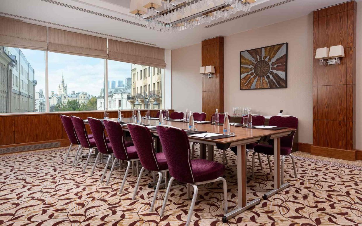 CONTINENTAL HOTEL MOSCOW - 5