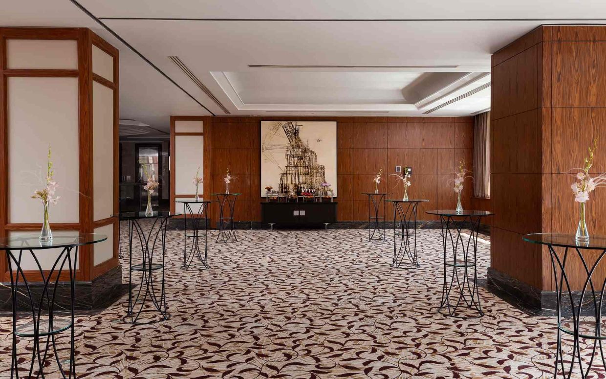 CONTINENTAL HOTEL MOSCOW - 6