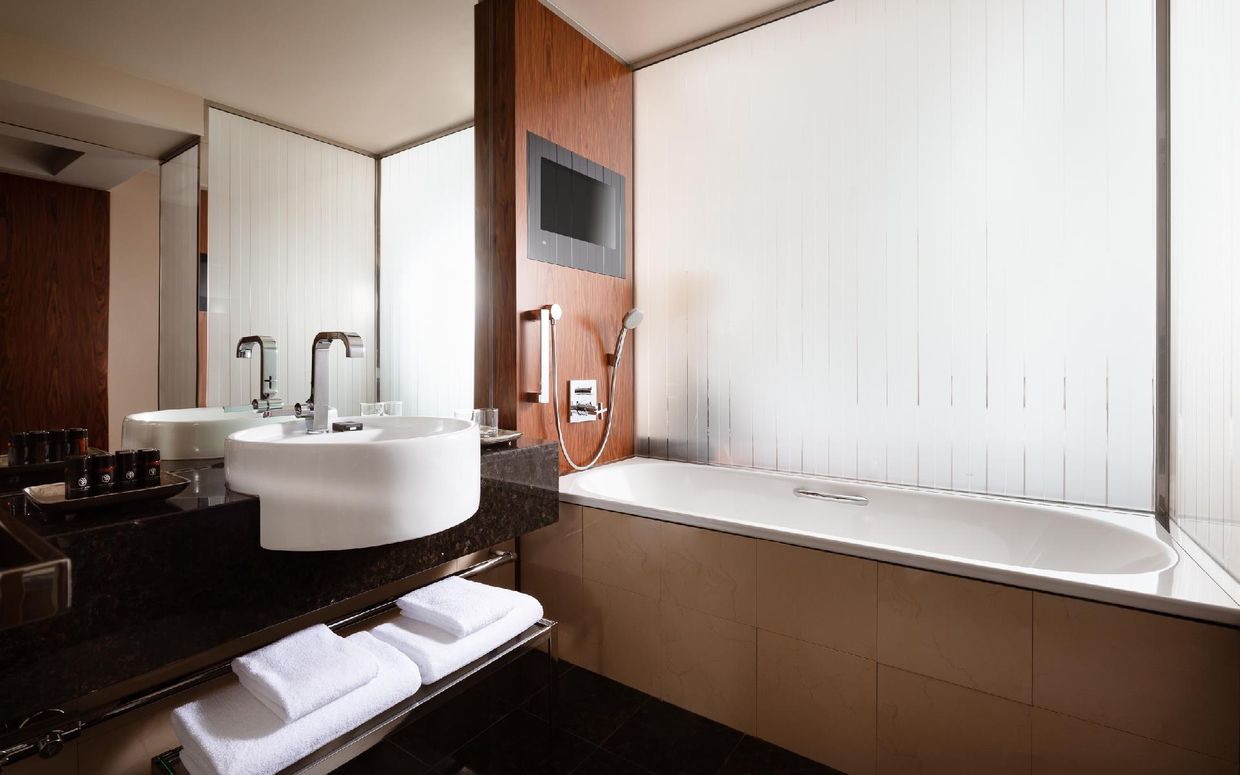 CONTINENTAL HOTEL MOSCOW - 9