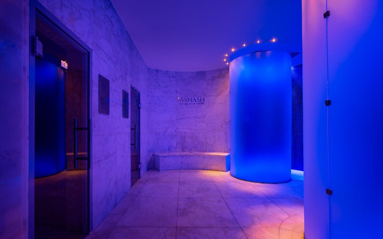 CONTINENTAL HOTEL MOSCOW - 10