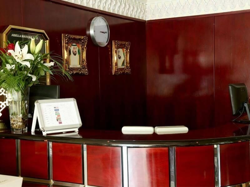 ARBELLA HOTEL SHARJAH - 2