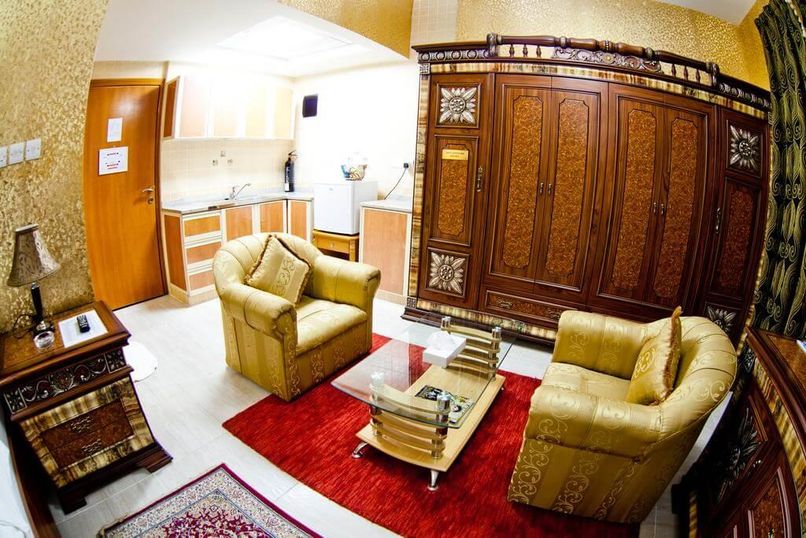 ARBELLA HOTEL SHARJAH - 4