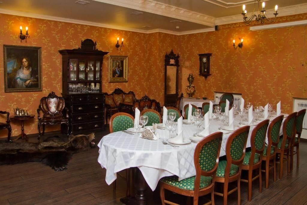 КУПЕЧЕСКИЙ, бизнес-отель - 14