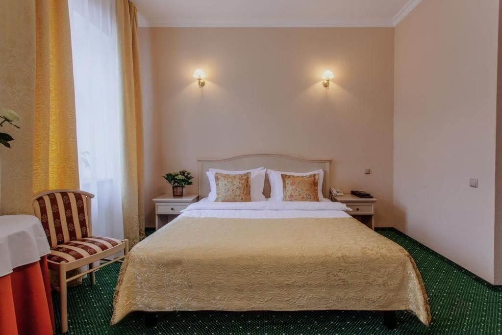 КУПЕЧЕСКИЙ, бизнес-отель - 3