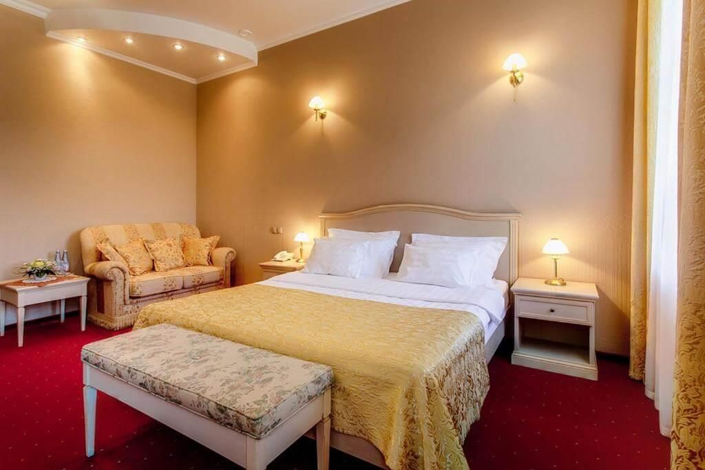 КУПЕЧЕСКИЙ, бизнес-отель - 7