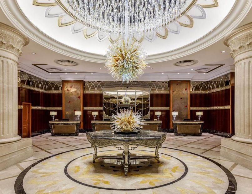 LOTTE HOTEL MOSCOW, гостиница - 2