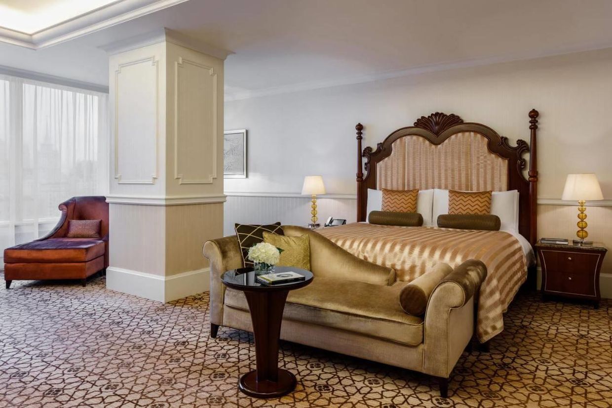 LOTTE HOTEL MOSCOW, гостиница - 12