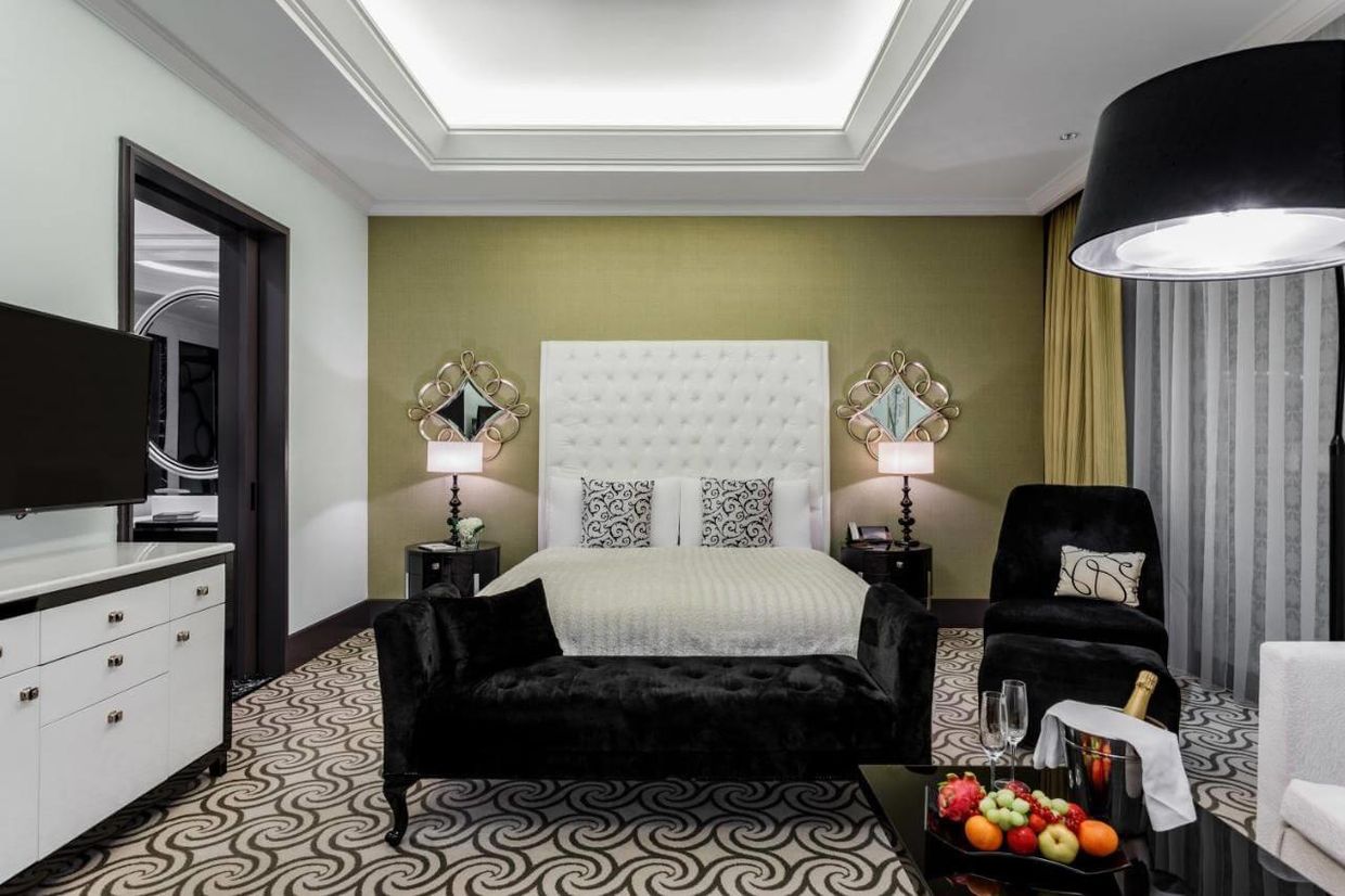 LOTTE HOTEL MOSCOW, гостиница - 13