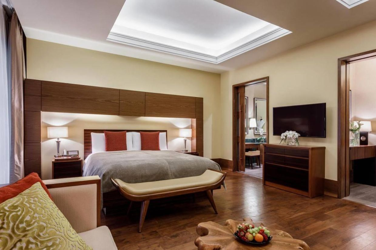 LOTTE HOTEL MOSCOW, гостиница - 14