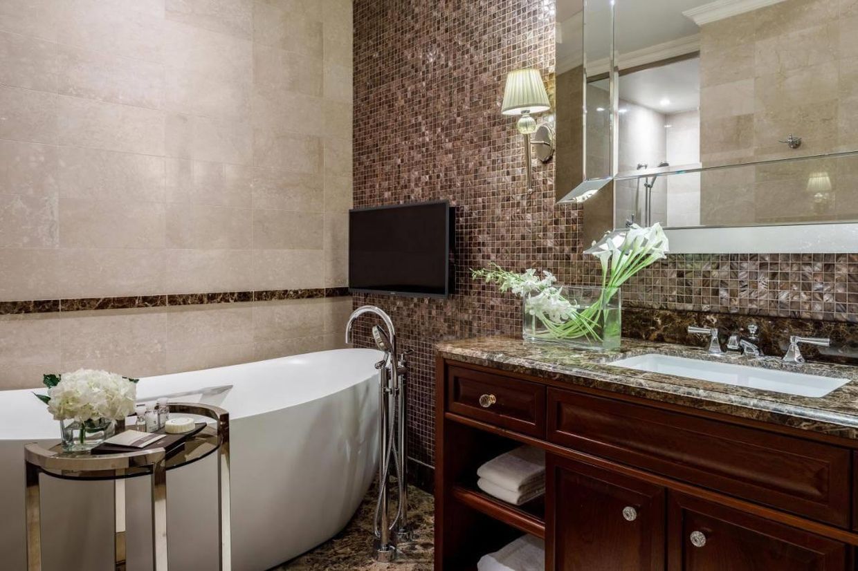 LOTTE HOTEL MOSCOW, гостиница - 16