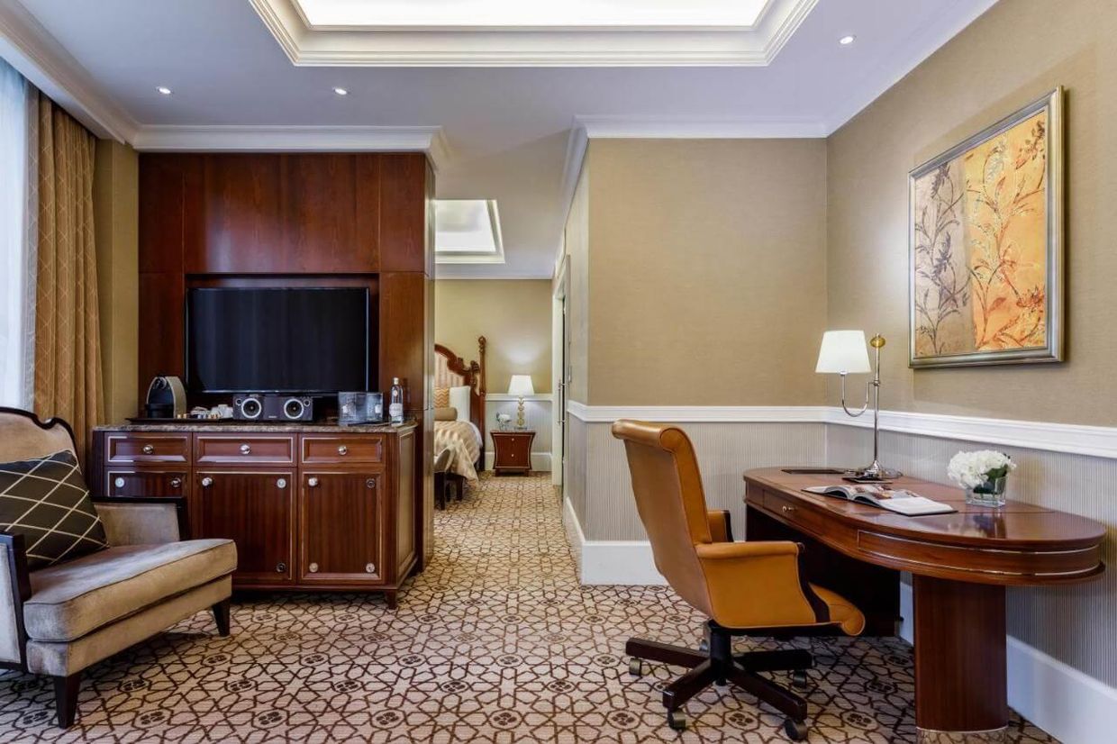 LOTTE HOTEL MOSCOW, гостиница - 18