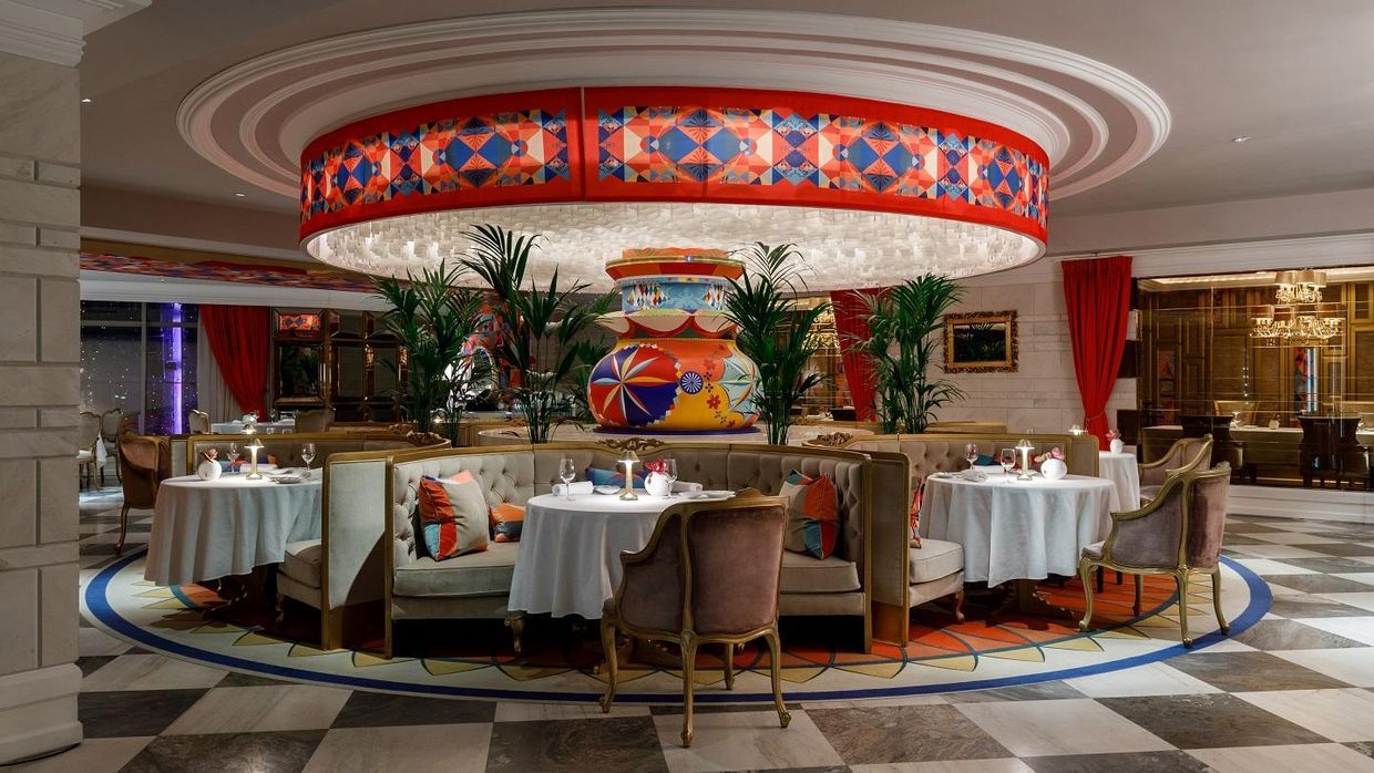 LOTTE HOTEL MOSCOW, гостиница - 19