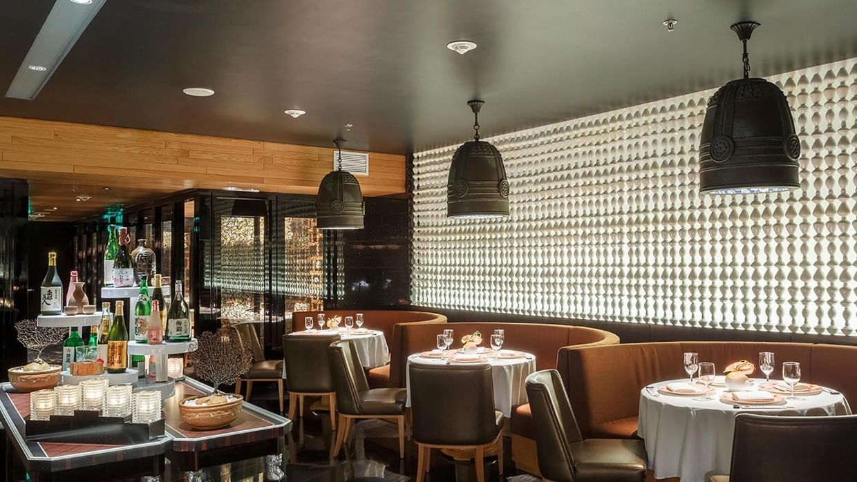 LOTTE HOTEL MOSCOW, гостиница - 20