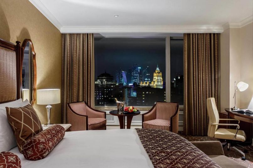 LOTTE HOTEL MOSCOW, гостиница - 3