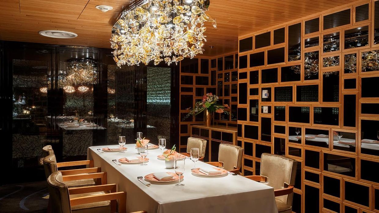 LOTTE HOTEL MOSCOW, гостиница - 22