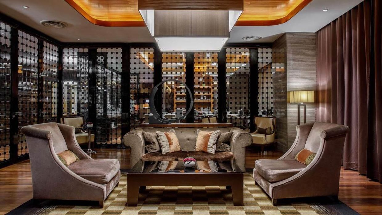 LOTTE HOTEL MOSCOW, гостиница - 25