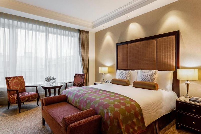 LOTTE HOTEL MOSCOW, гостиница - 4
