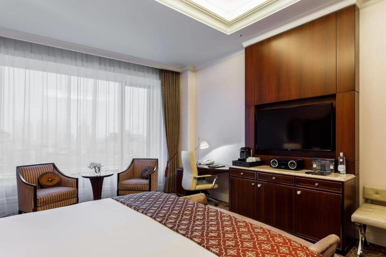 LOTTE HOTEL MOSCOW, гостиница - 6