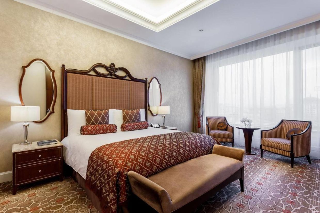 LOTTE HOTEL MOSCOW, гостиница - 9