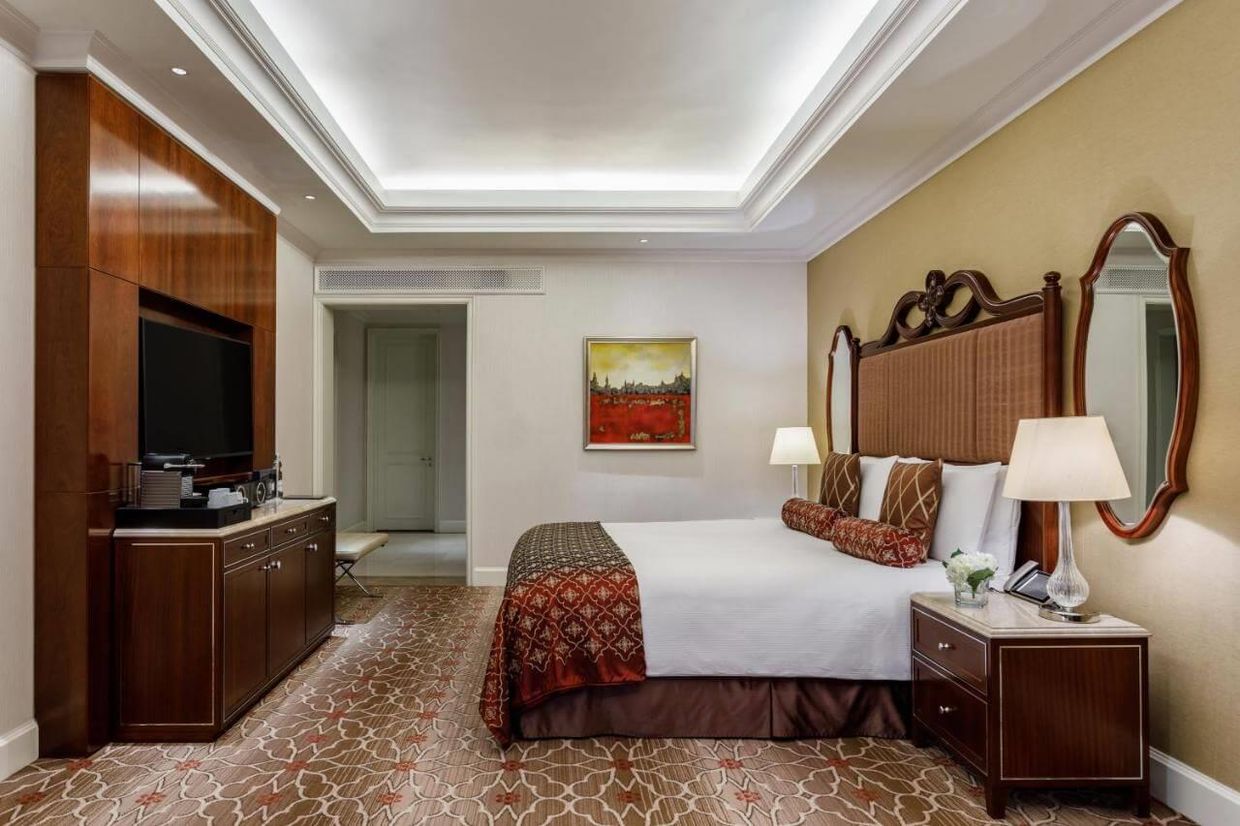 LOTTE HOTEL MOSCOW, гостиница - 10