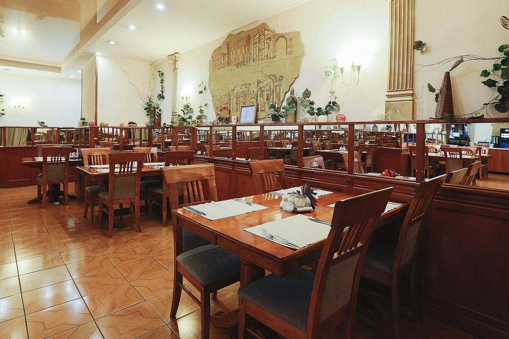 МЕРИДИАН, отель - 11