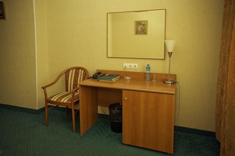 МЕРИДИАН, отель - 16