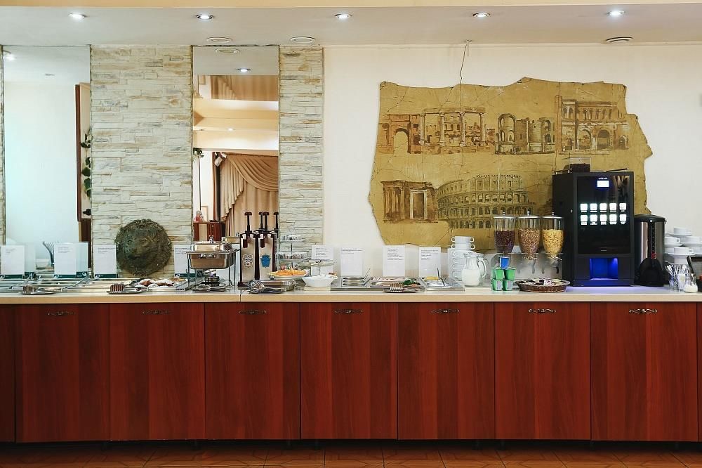 МЕРИДИАН, отель - 8