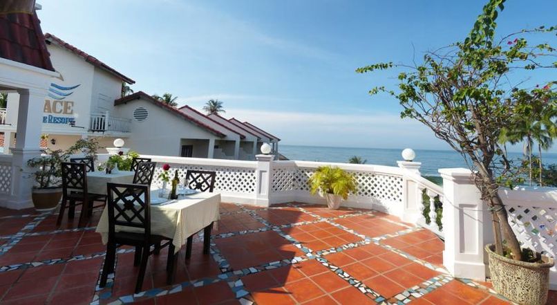 GRACE BOUTIQUE RESORT - 1