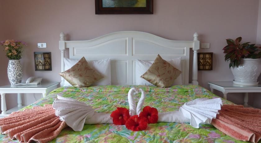 GRACE BOUTIQUE RESORT - 15