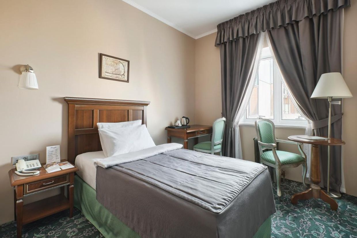 РЕМЕЗОВ, отель - 1