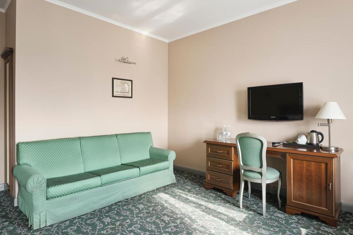 РЕМЕЗОВ, отель - 2