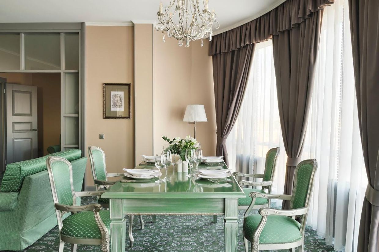 РЕМЕЗОВ, отель - 13