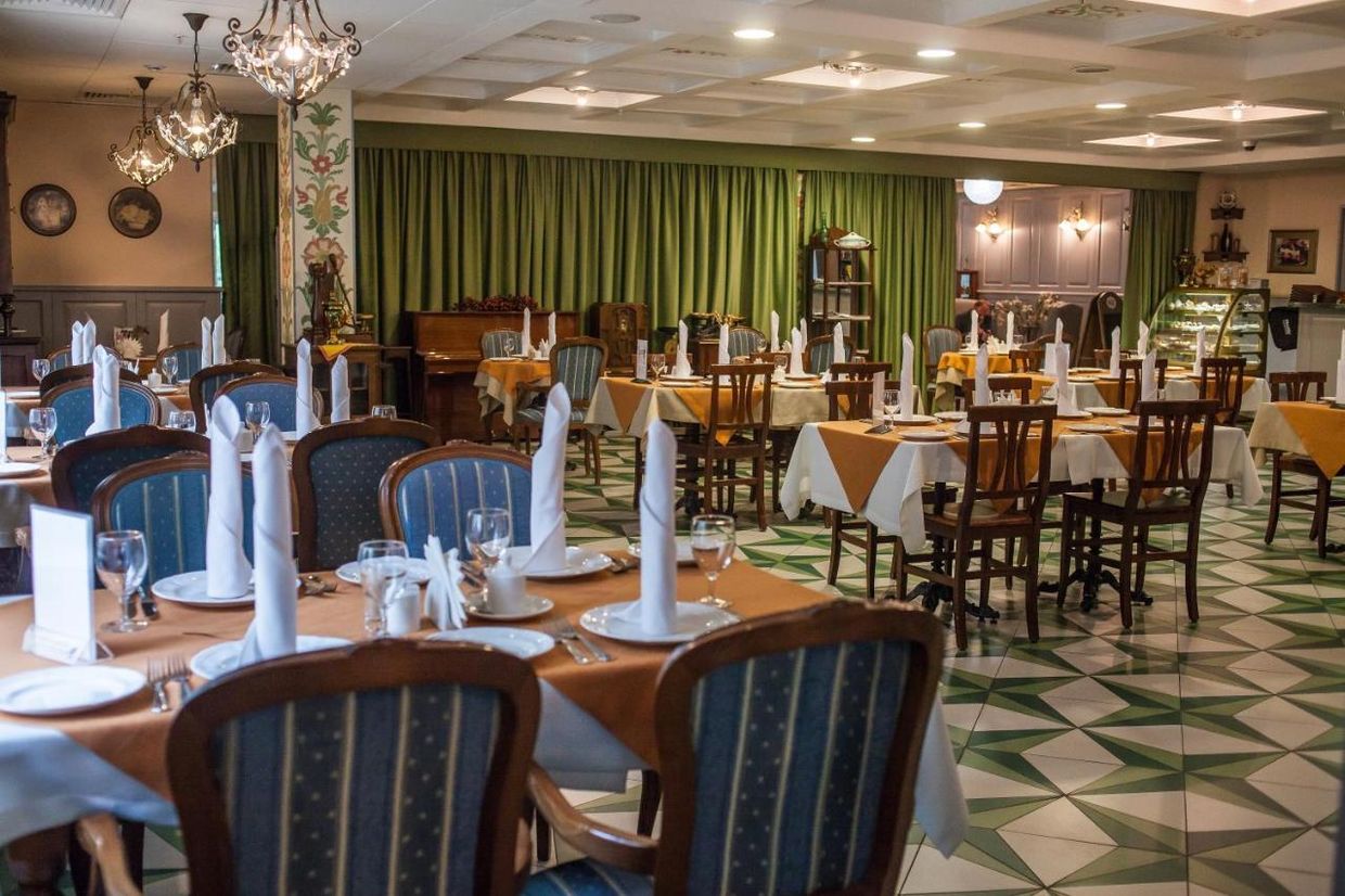 РЕМЕЗОВ, отель - 3