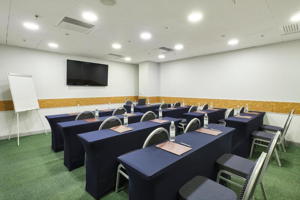 РЕМЕЗОВ, отель - 4