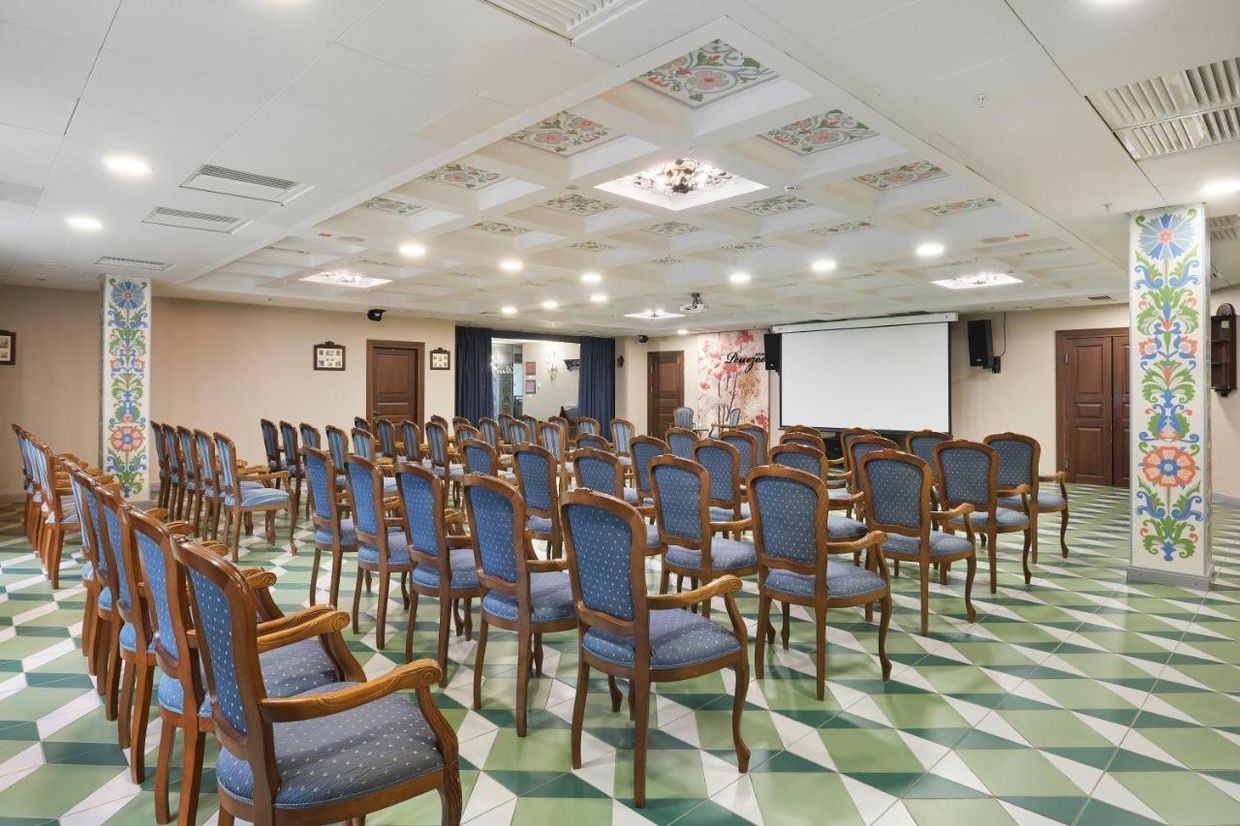 РЕМЕЗОВ, отель - 5