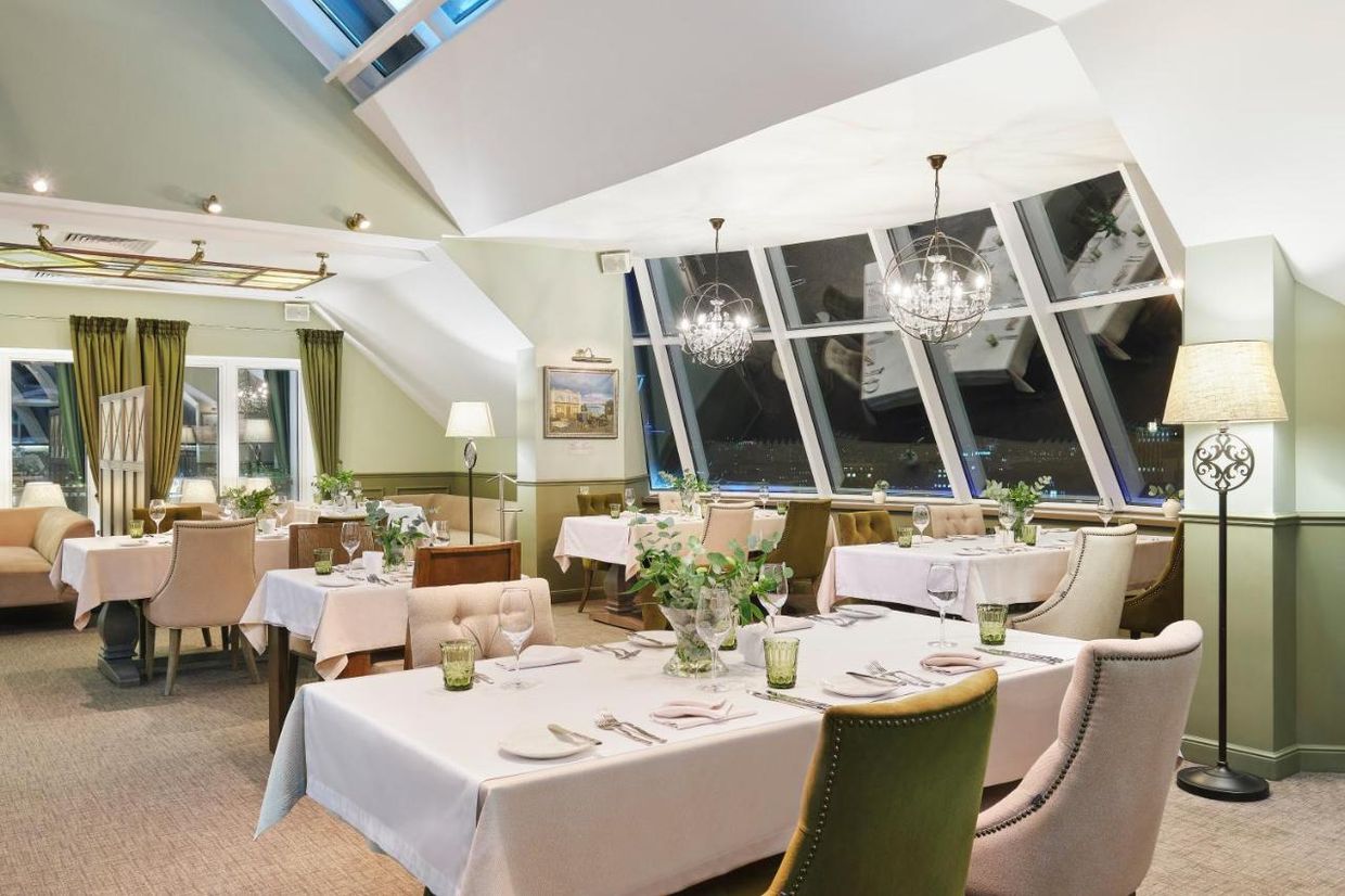 РЕМЕЗОВ, отель - 7