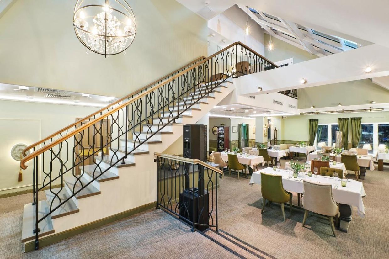 РЕМЕЗОВ, отель - 8