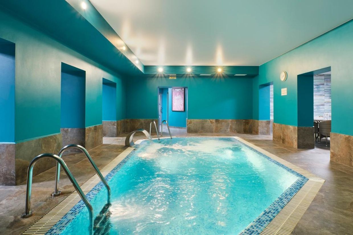 РЕМЕЗОВ, отель - 9