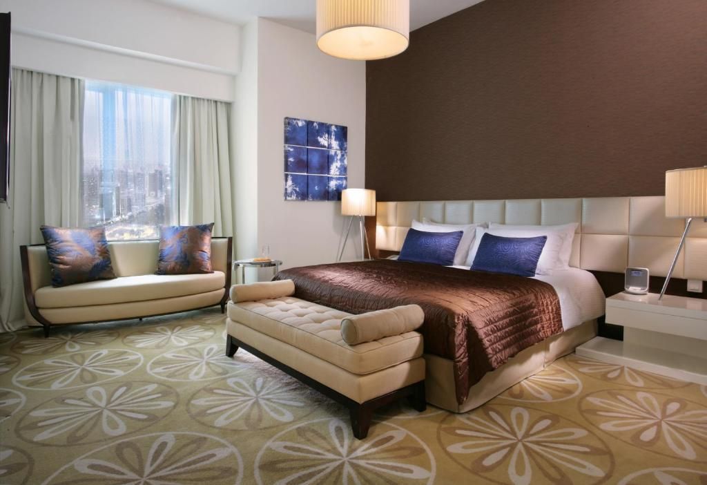 LA SUITE DUBAI HOTEL & APARTMENTS (ex. FRASER SUITE DUBAI) - 1
