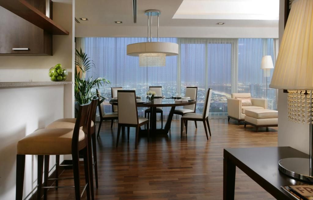 LA SUITE DUBAI HOTEL & APARTMENTS (ex. FRASER SUITE DUBAI) - 2
