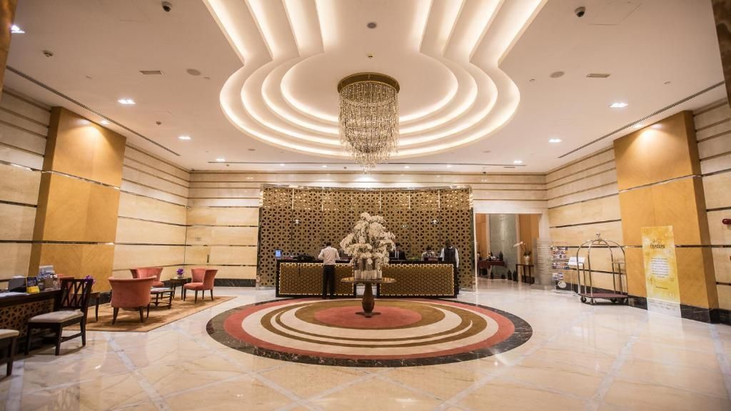 LA SUITE DUBAI HOTEL & APARTMENTS (ex. FRASER SUITE DUBAI) - 12