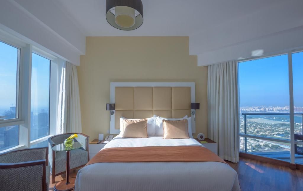 LA SUITE DUBAI HOTEL & APARTMENTS (ex. FRASER SUITE DUBAI) - 13