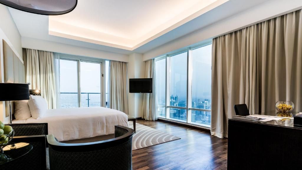 LA SUITE DUBAI HOTEL & APARTMENTS (ex. FRASER SUITE DUBAI) - 14