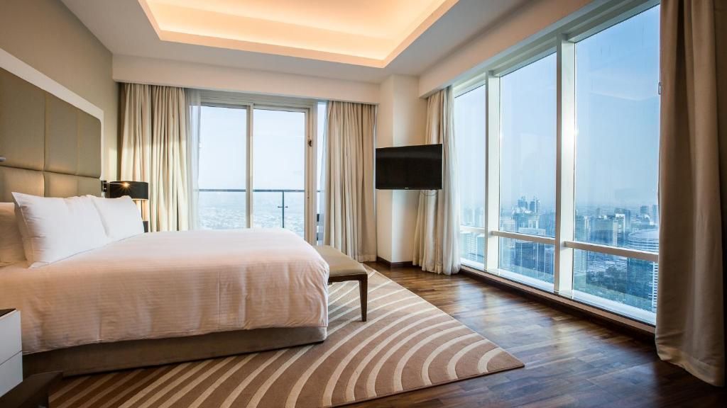 LA SUITE DUBAI HOTEL & APARTMENTS (ex. FRASER SUITE DUBAI) - 15