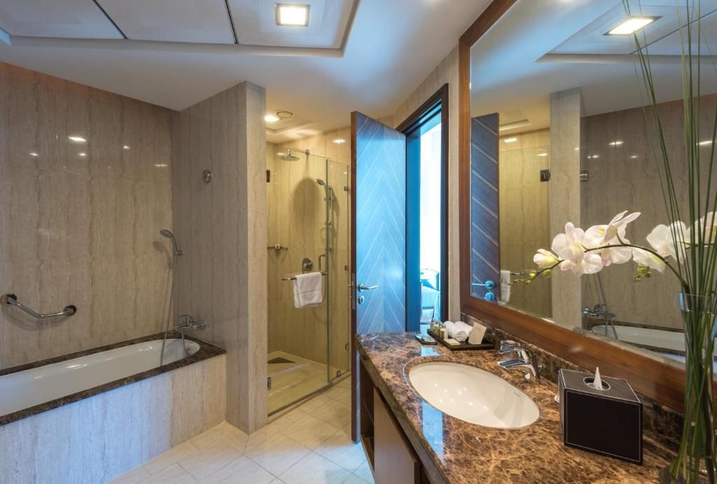 LA SUITE DUBAI HOTEL & APARTMENTS (ex. FRASER SUITE DUBAI) - 18