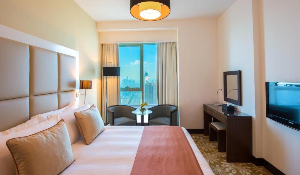LA SUITE DUBAI HOTEL & APARTMENTS (ex. FRASER SUITE DUBAI) - 19