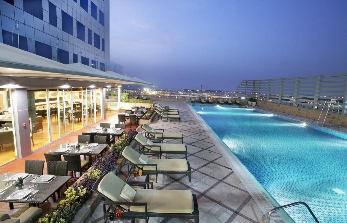 LA SUITE DUBAI HOTEL & APARTMENTS (ex. FRASER SUITE DUBAI) - 20